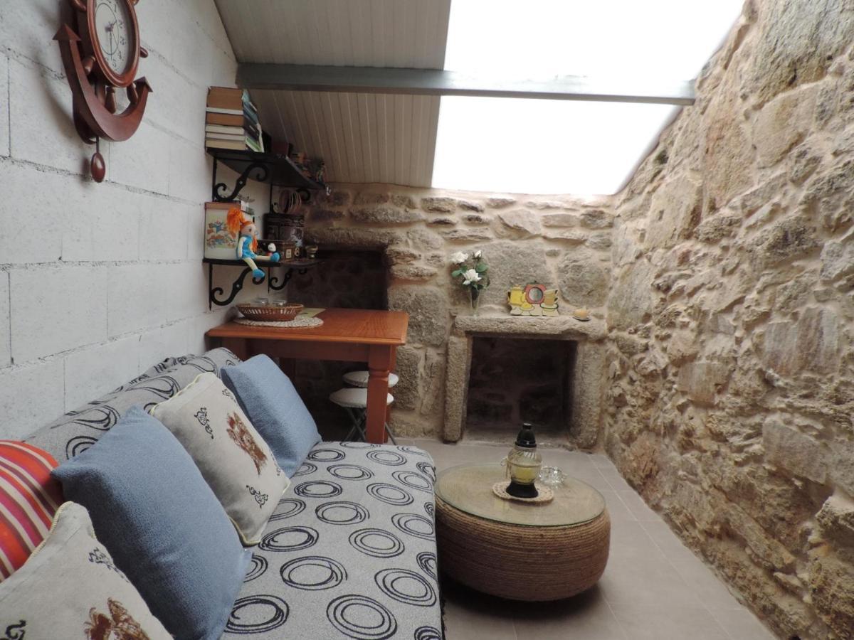 Villa Casa Gondar à O Grove Extérieur photo